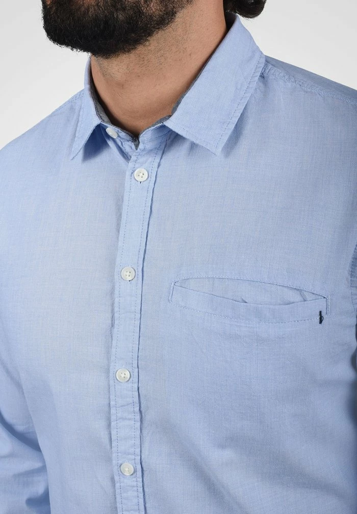 Vente flash ❤️ Blend BHSHIRT - Chemise - Regatta ⌛ – Image 4