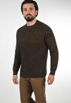 Le moins cher 🎉 Blend BHCARRIZAL - Pullover - Black ❤️