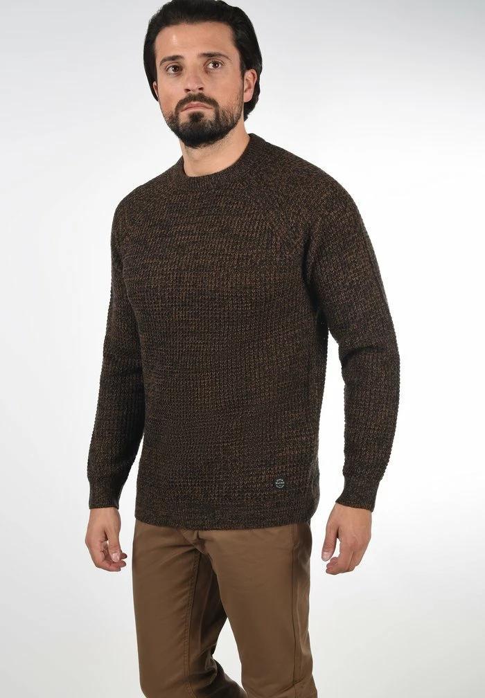 Le moins cher đ Blend BHCARRIZAL - Pullover - Black â€ïž