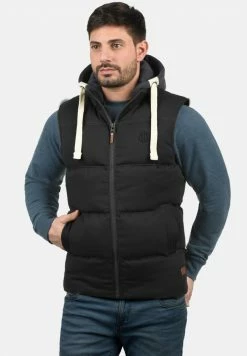 Grosses soldes 🔥 Blend BHJENS - Veste Sans Manches - Black 🧨