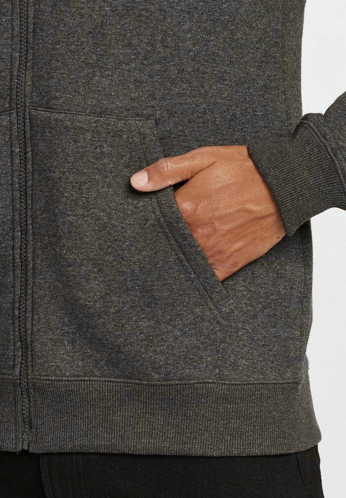 Vente flash 🤩 Blend BHNUKA - Sweat à Capuche Zippé - Pewter Mix 🧨 – Image 5