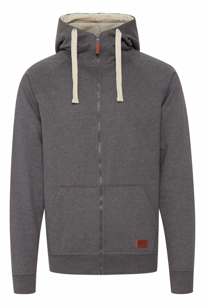 De gros 😀 Blend BHSPEEDY - Sweat à Capuche Zippé - Dark Grey 👏 – Image 5