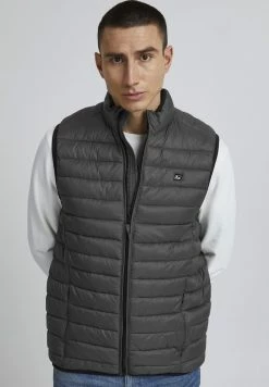 Top 10 💯 Blend Veste Sans Manches - Gris 🎁