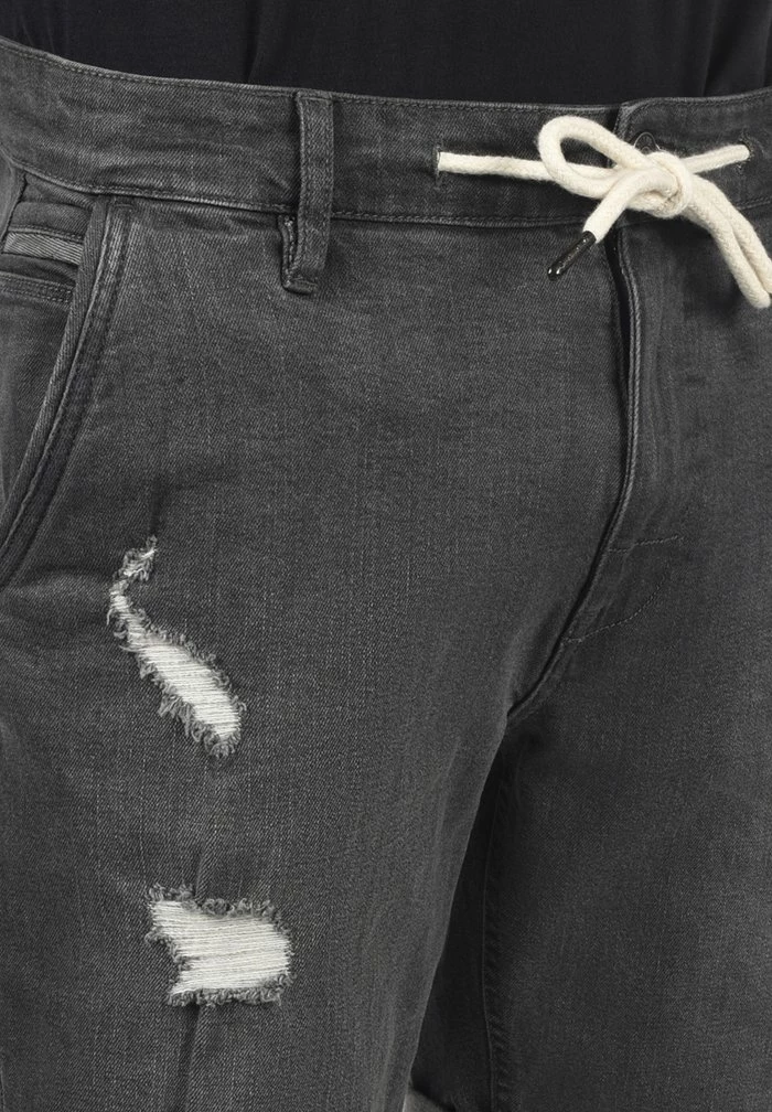 Meilleure affaire 🧨 Blend BHDALLIAN - Short En Jean - Denim Dark Grey ⌛ – Image 4