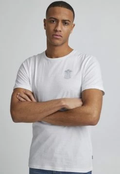 Meilleur prix 👏 Blend CAMILLO - T-shirt Imprimé - Bright White 🤩