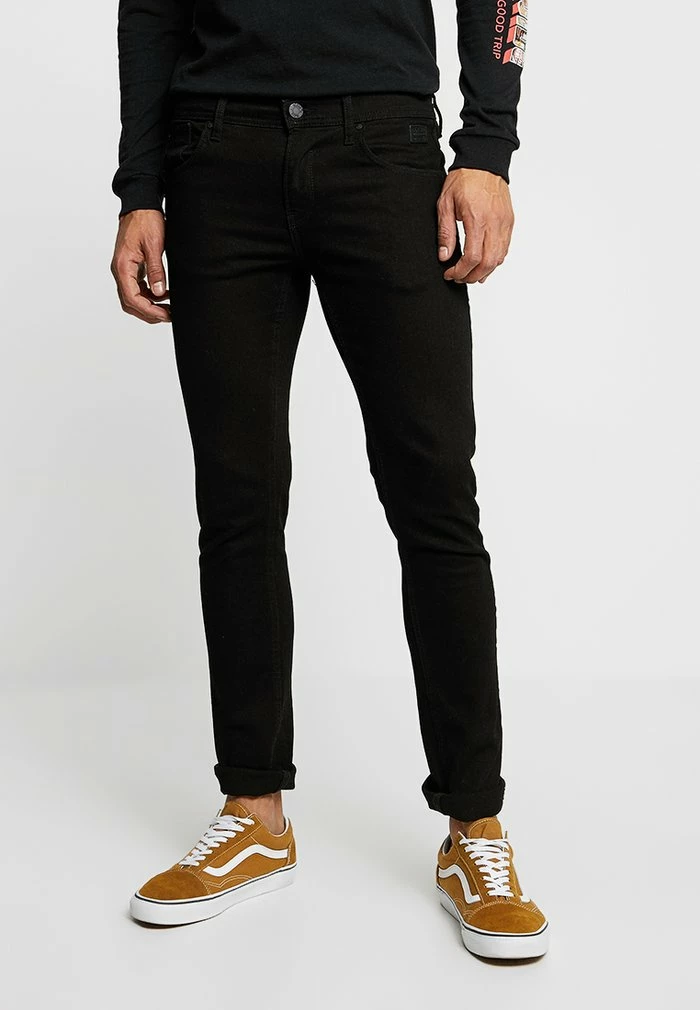 Bon marché 😀 Blend Jean Slim - Black 👏