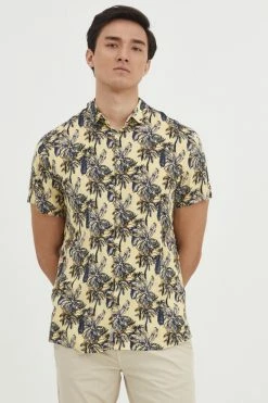 Top 10 🎁 Blend BHSHIRT - Chemise - Pale Banana 🎉