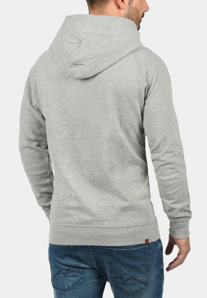 Meilleure affaire 🛒 Blend BHSALES - Sweat à Capuche - Light Grey ✔️ – Image 2