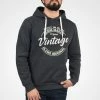 Vente flash 👏 Blend BHTOBIAS - Sweat à Capuche - Charcoal ⌛