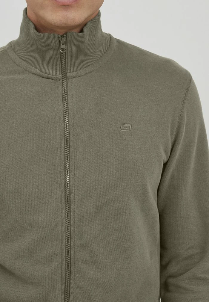 Tout neuf 👏 Blend BHBHAVEBURY ZIPTHROUGH SWEATSHIRT - Gilet - Deep Depths ⭐ – Image 4