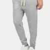 Sortie 🧨 Blend BHTILO - Pantalon De Survêtement - Light Gray 😀