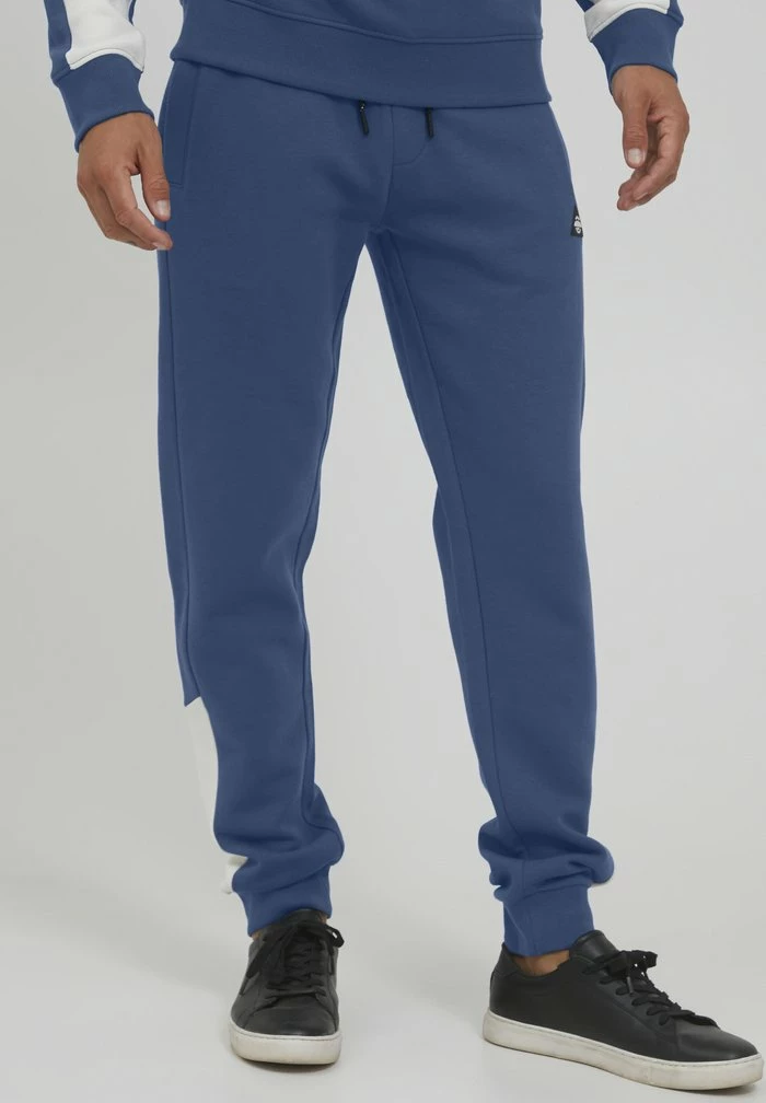 Sortie 🔥 Blend BHNEVEN - Pantalon De Survêtement - Blue 👏