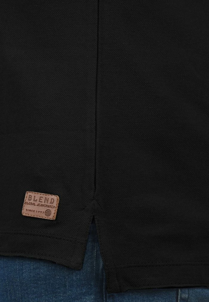 Top 10 😀 Blend BHTADEUS - Polo - Black 🔔 – Image 4