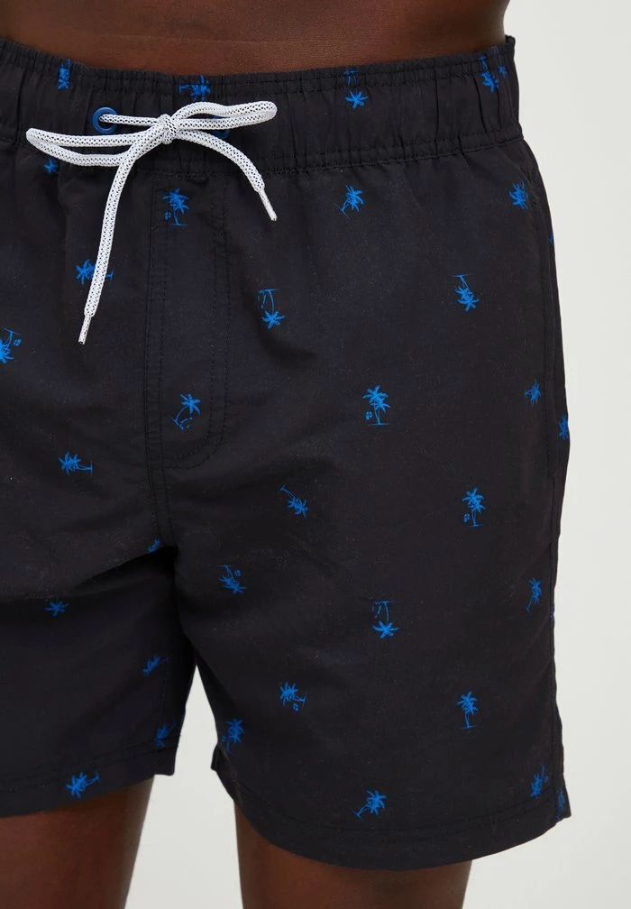 Budget ⭐ Blend BHSWIMWEAR - Short De Bain - Black 🌟 – Image 4