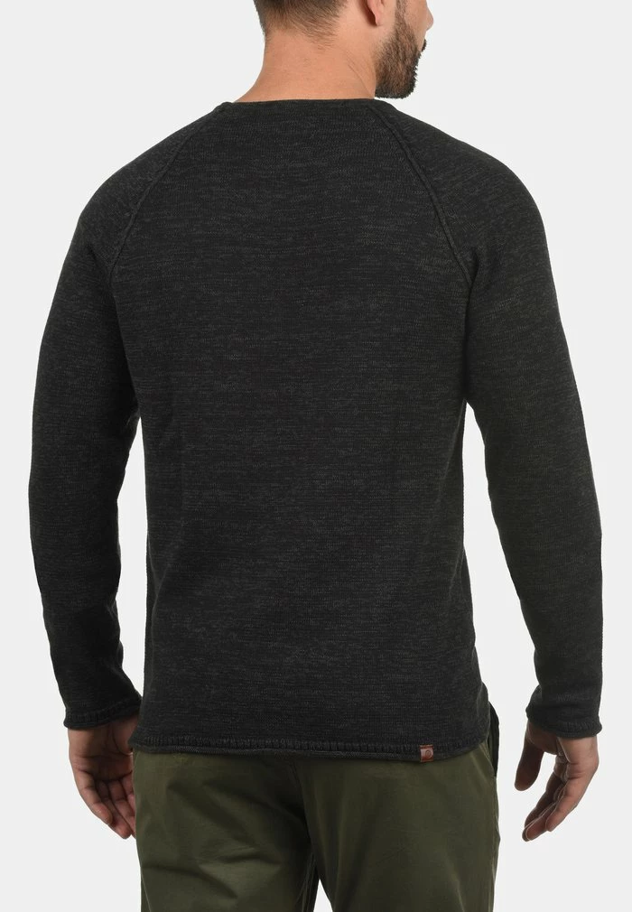 Meilleure affaire ✔️ Blend BHDAN - Pullover - Black/ Cha 🛒 – Image 2