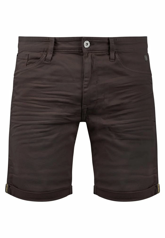 Sortie đ Blend BHDIEGO - Short En Jean - Dark Brown âš â Image 4