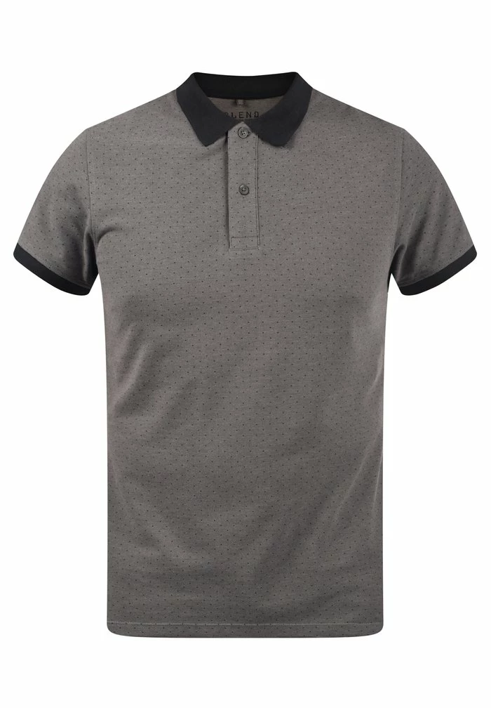 Nouveau 🌟 Blend BHALARON - Polo - Pewter Mix 👍 – Image 6