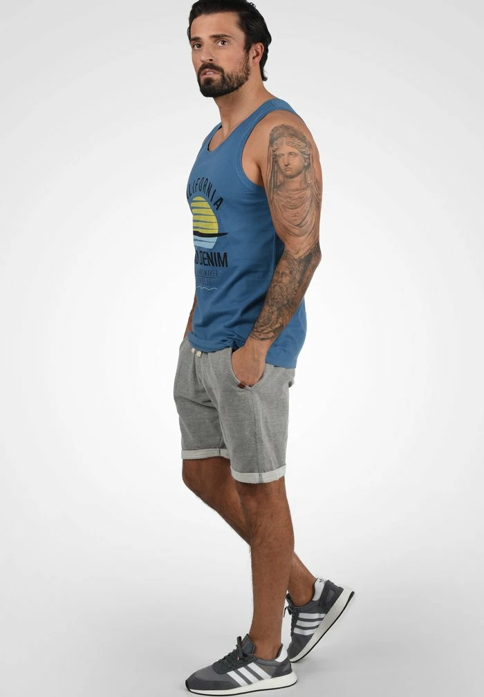 Le moins cher 🔥 Blend CALI - Débardeur - Federal Blue ✨ – Image 2