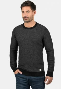 De gros 😀 Blend BHNATHAN - Pullover - Black 🤩