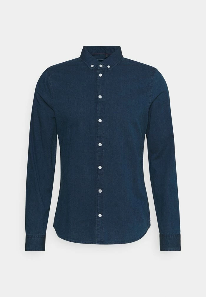 Budget 🧨 Blend SHIRT - Chemise - Ensign Blue 🛒