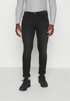Meilleure affaire ⭐ Blend JET FIT - Jean Slim - Denim Black 💯
