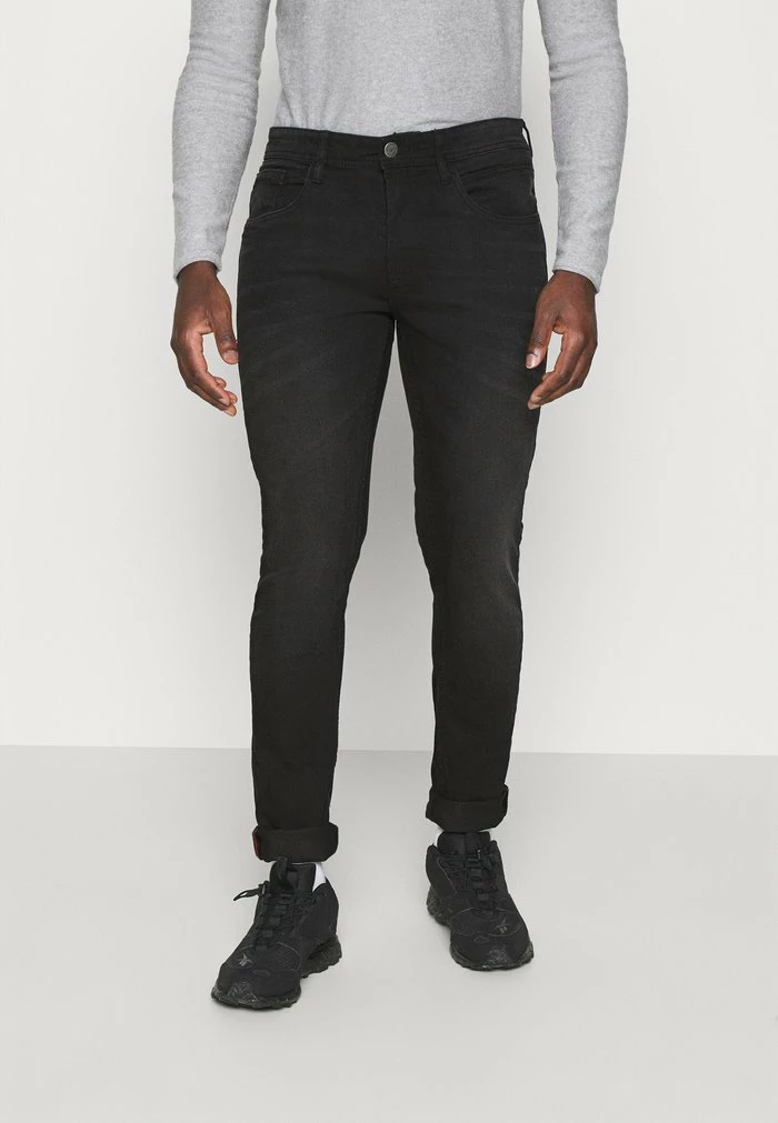 Meilleure affaire ⭐ Blend JET FIT - Jean Slim - Denim Black 💯