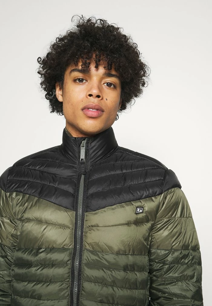 Le moins cher 🎉 Blend OUTERWEAR - Veste Mi-saison - Forest Night 🤩 – Image 4