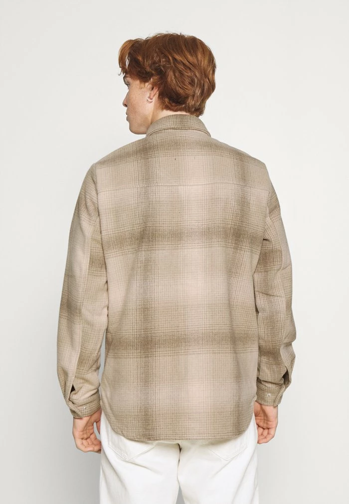 Grosses soldes ❤️ Blend OUTERWEAR - Chemise - Oyster Gray 👍 – Image 3