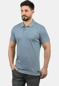Le moins cher 🛒 Blend BHTADEUS - Polo - Dusty Blue 😍