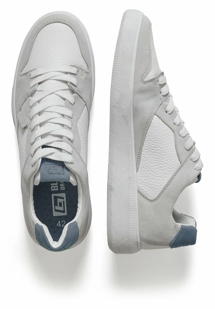 Budget 🎉 Blend BHFOOTWEAR - Baskets Basses - Bluestone 🔥 – Image 4