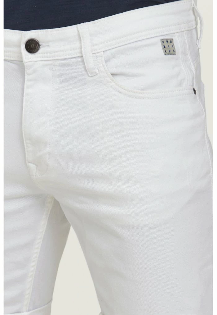 Budget 🌟 Blend BHSHORTS - Short En Jean - Denim White 🧨 – Image 4