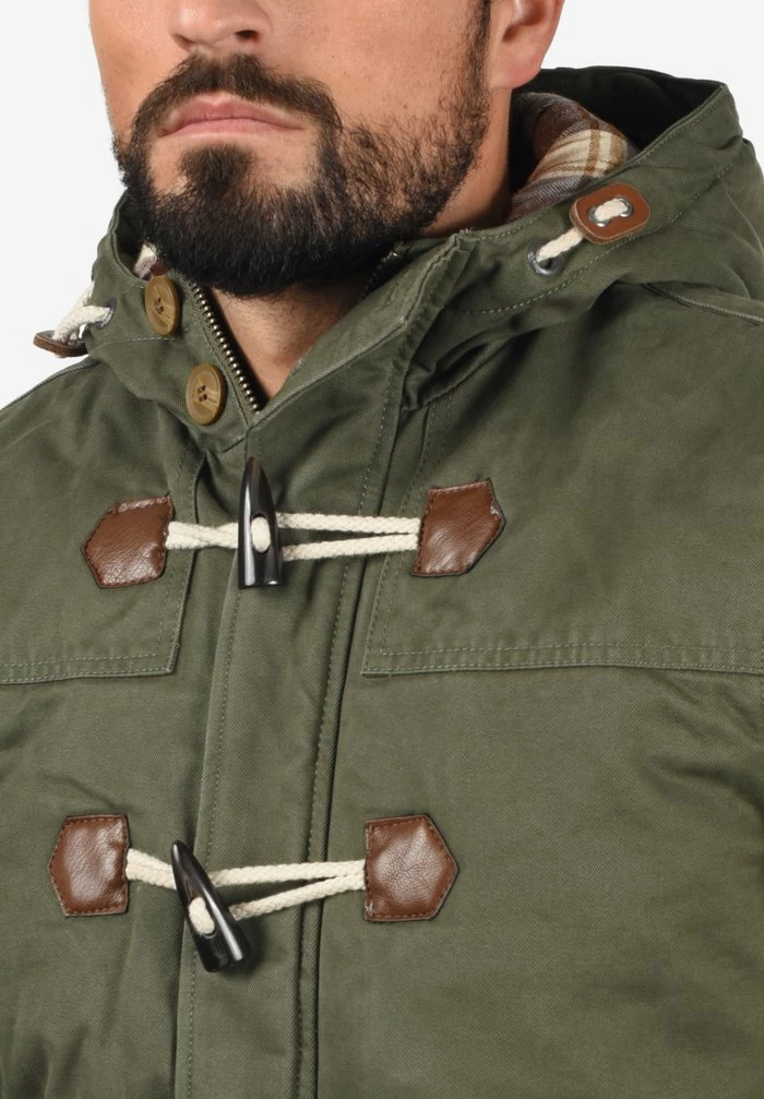 Coupon đ Blend BHKENTHON - Veste Mi-saison - Ivy Green â â Image 4