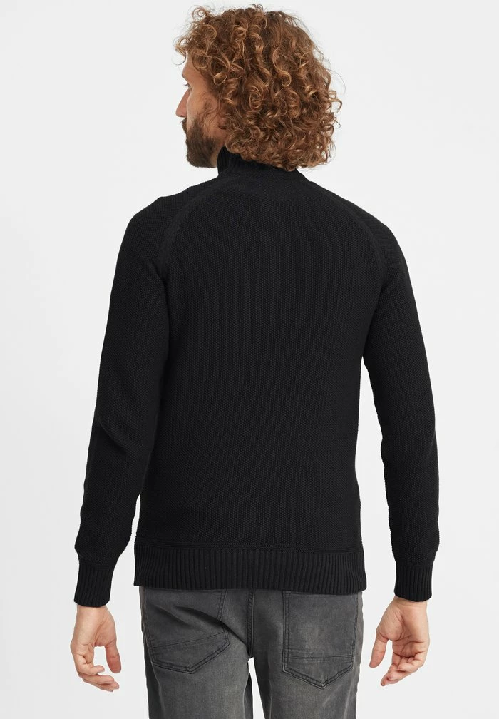 Top 10 🧨 Blend BHTHOMPSON - Pullover - Black 🎉 – Image 3