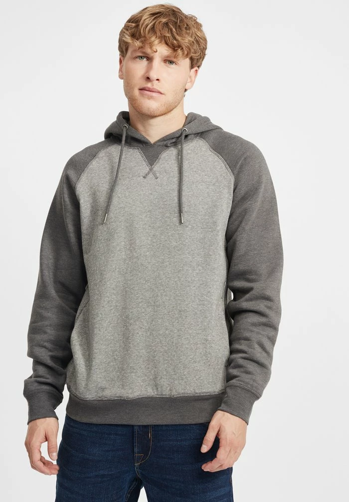 Budget ❤️ Blend BHBINGO - Sweat à Capuche - Pewter Mix ✔️