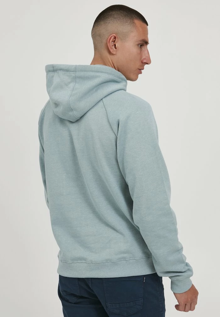 Le moins cher ❤️ Blend BHSWEATSHIRT - Sweat à Capuche - Stone Blue 🛒 – Image 3