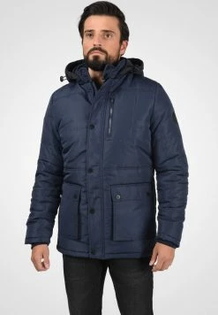 Bon marché 😀 Blend BHLIMA - Veste D'hiver - Navy ✔️