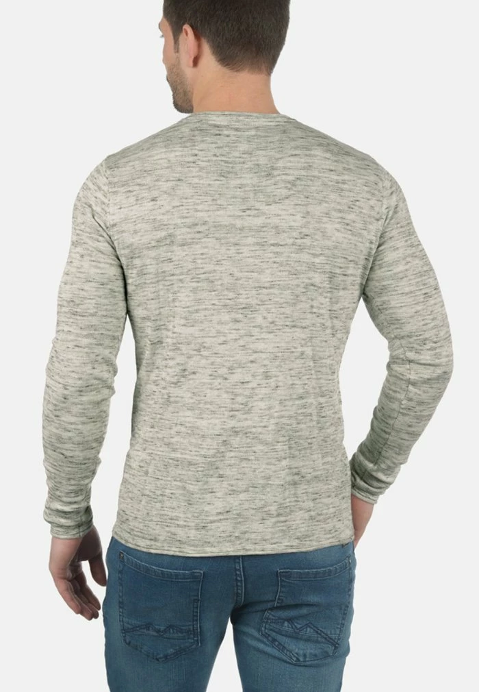 Offres 🔥 Blend BHXYLON - Pullover - Pewter Mix 🤩 – Image 2