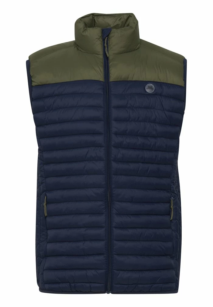 Meilleure affaire ❤️ Blend BHKALIKO - Veste Sans Manches -👗 Dress Blues 🛒 – Image 6