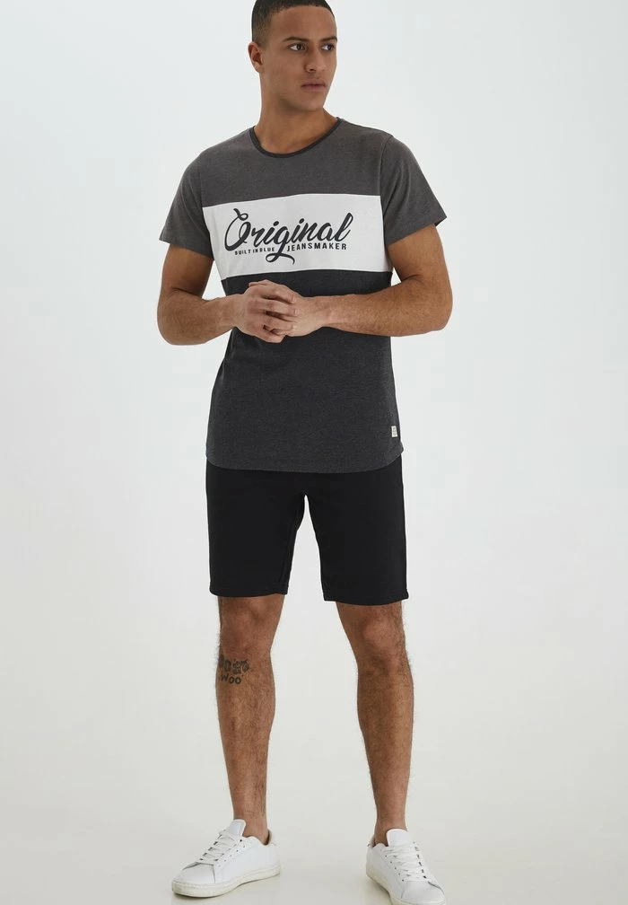 Remise ⭐ Blend BHDARINO - Short - Black 🌟 – Image 2