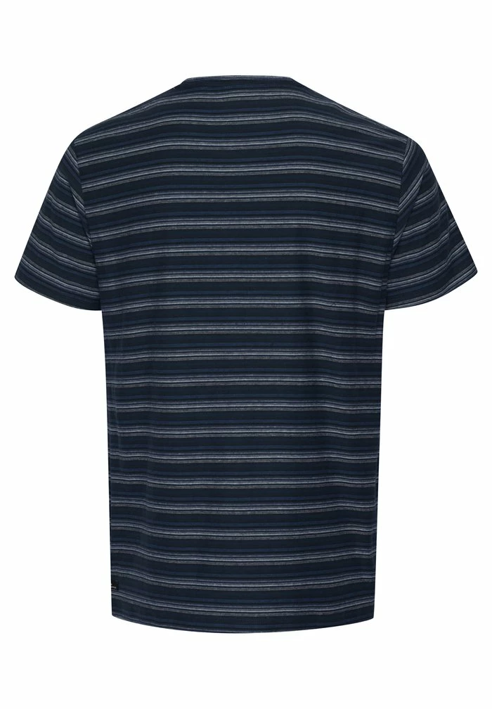 Vente flash 🎉 Blend BHTEE - T-shirt Imprimé - Blue 👍 – Image 7