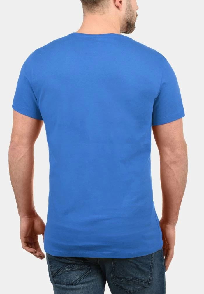 Grosses soldes 🔔 Blend BHDOPPLER - T-shirt Imprimé - Nautical B 👏 – Image 2