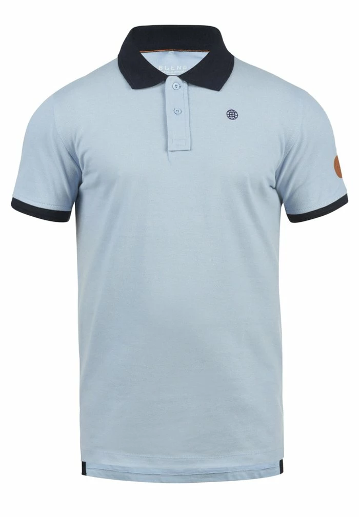 Budget ✨ Blend BHRALF - Polo - Soft Blue 😀 – Image 4
