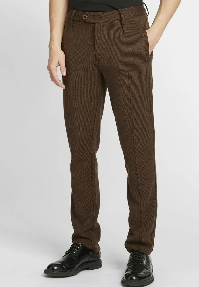 Budget đ Blend BHWENZEL - Pantalon Classique - Carafe â â Image 2