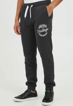 Offres 🔥 Blend BHTHOMMY - Pantalon De Survêtement - Charcoal Mix ⌛
