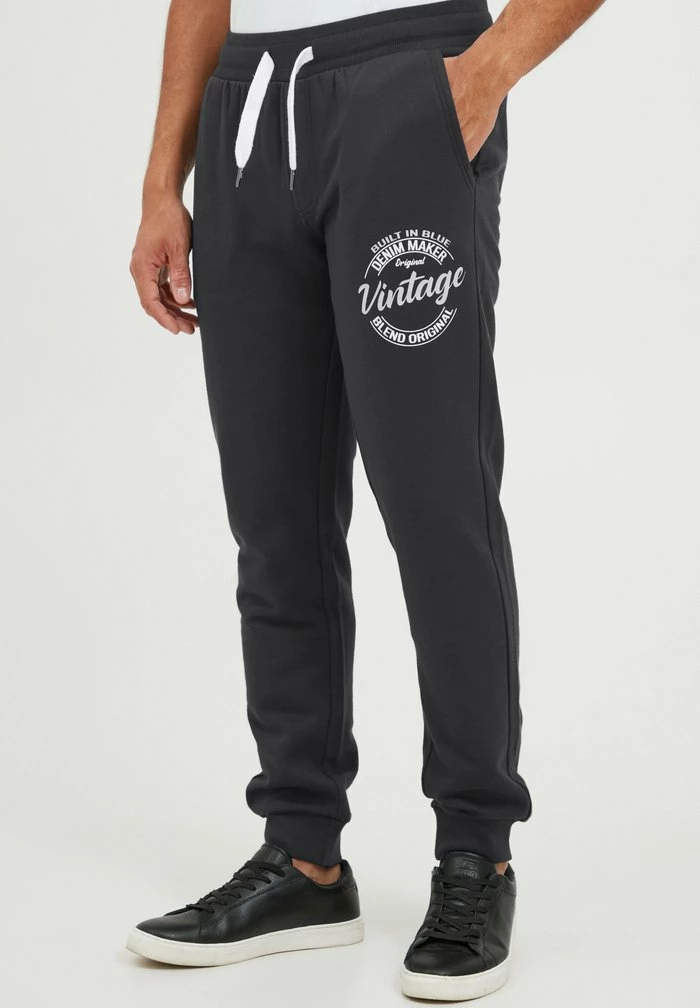 Offres đ„ Blend BHTHOMMY - Pantalon De Survêtement - Charcoal Mix â