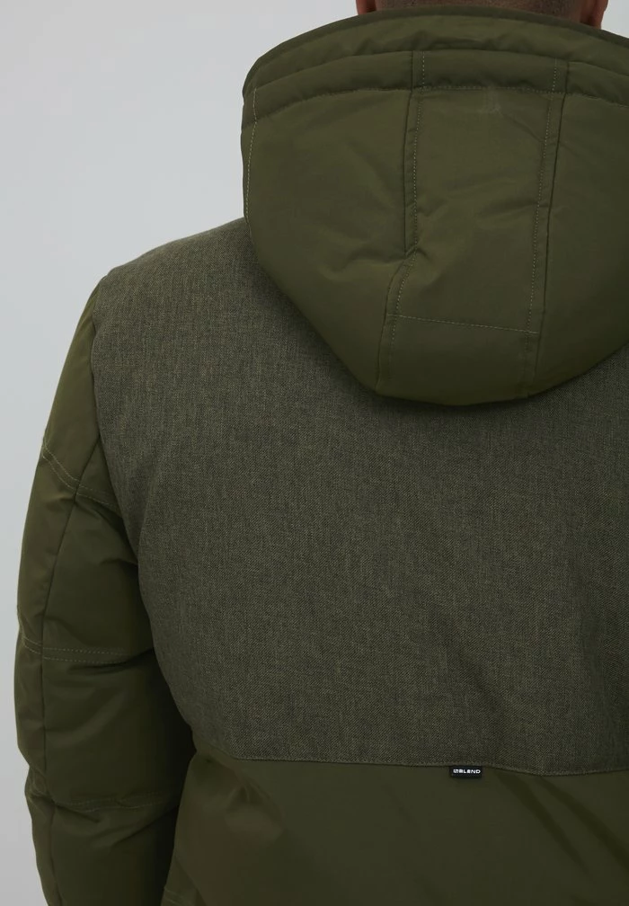 De gros ❤️ Blend BHOUTERWEAR - Veste D'hiver - Deep Depths 🛒 – Image 5