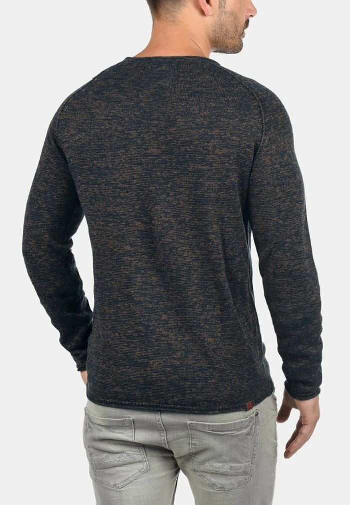 Meilleure affaire 🎉 Blend BHDAN - Pullover - Burned Orange 🤩 – Image 2