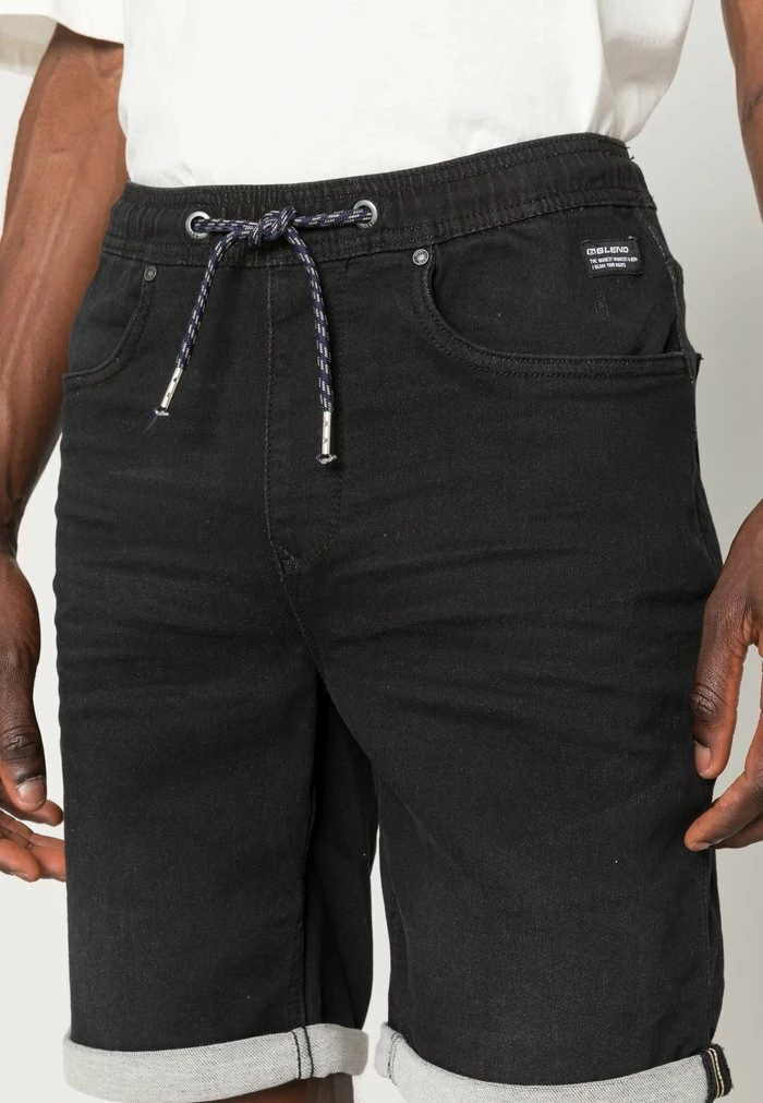 Les meilleures critiques de 🧨 Blend Short En Jean - Denim Black 😍 – Image 5