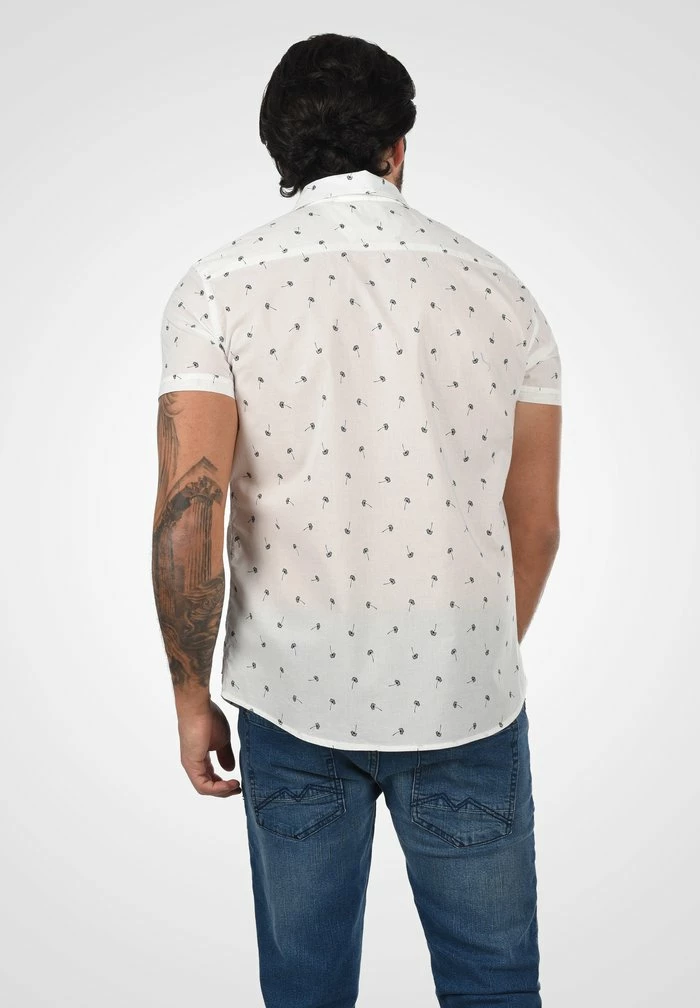 Vente flash 🔥 Blend BHSHIRT - Chemise - Offwhite 🌟 – Image 3