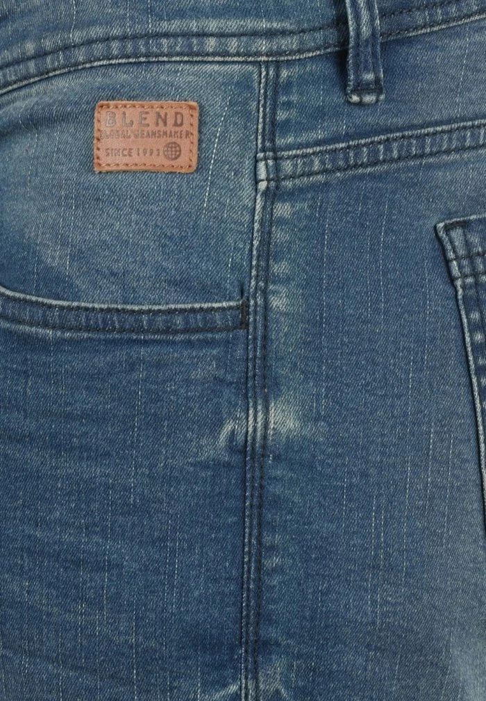 Grosses soldes 🎁 Blend BHTAIFUN - Jean Slim - Denim Middleblue 👏 – Image 3